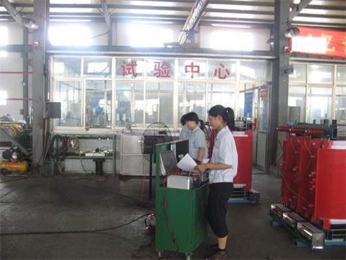 尧都SCB11-315KVA/10KV/0.4KV干式变压器