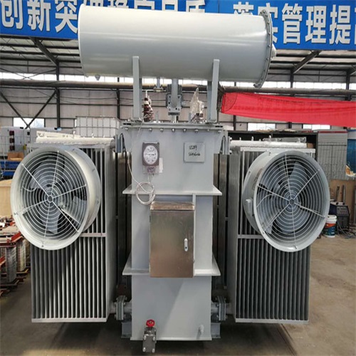 尧都S22油浸式电力变压器