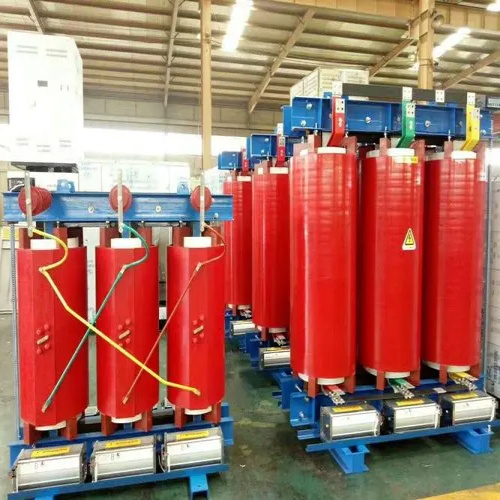 尧都SCB13-2500KVA电力变压器