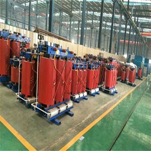尧都SCB13干式变压器规格型号参数